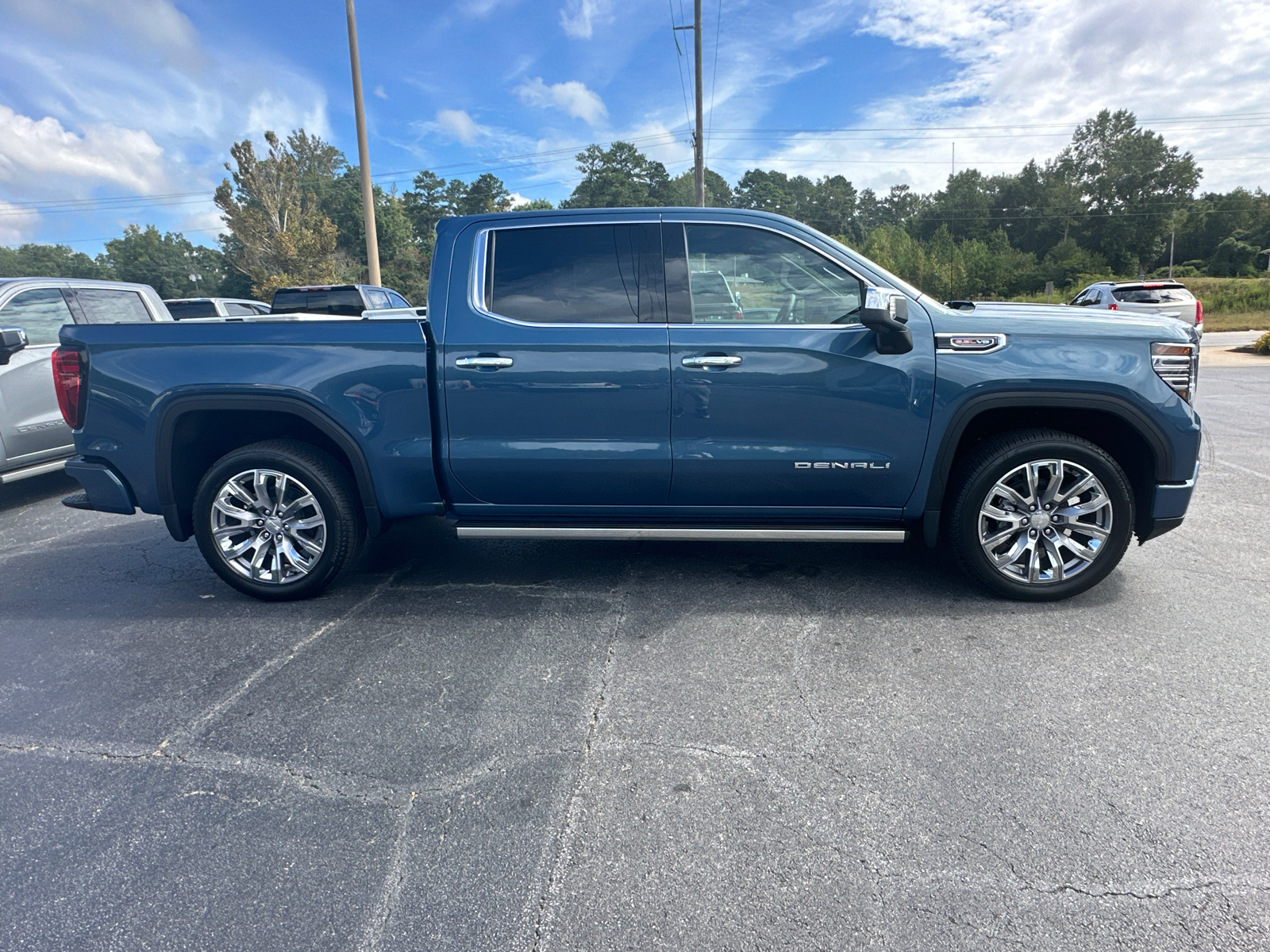 2025 GMC Sierra 1500 Denali 6