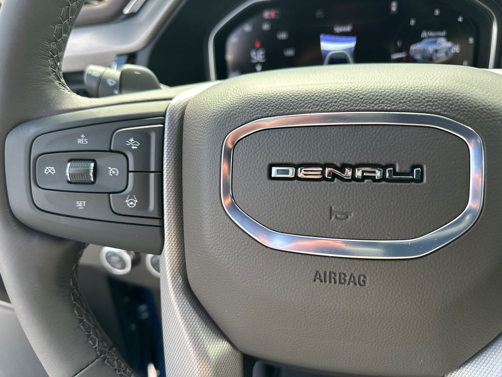 2025 GMC Sierra 1500 Denali 27