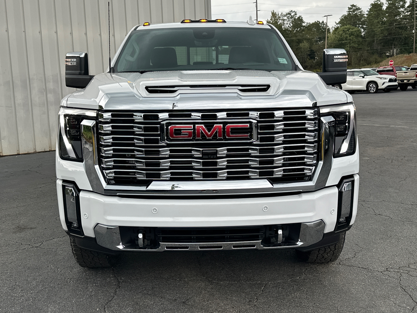 2025 GMC Sierra 2500HD Denali 4