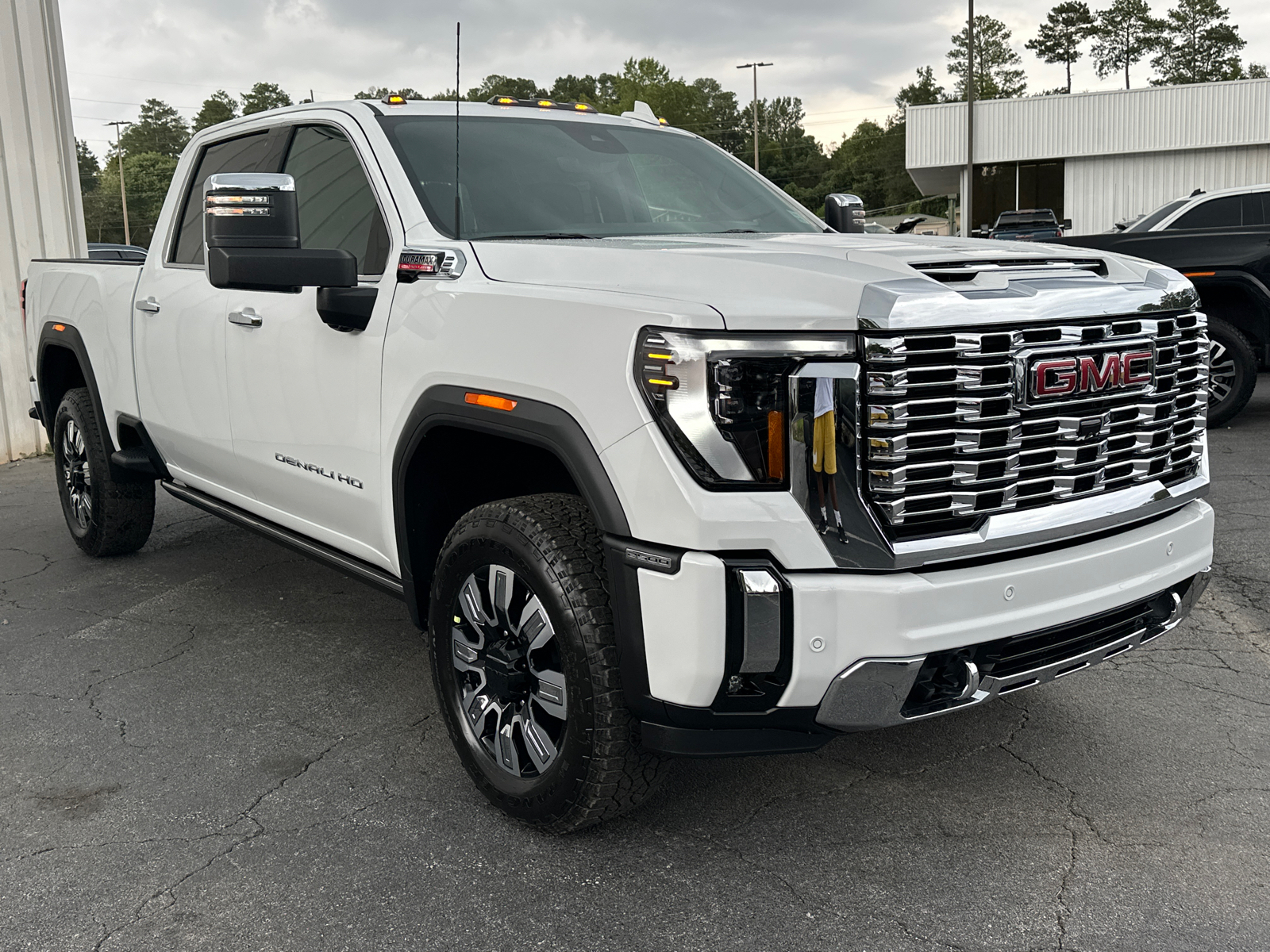 2025 GMC Sierra 2500HD Denali 5