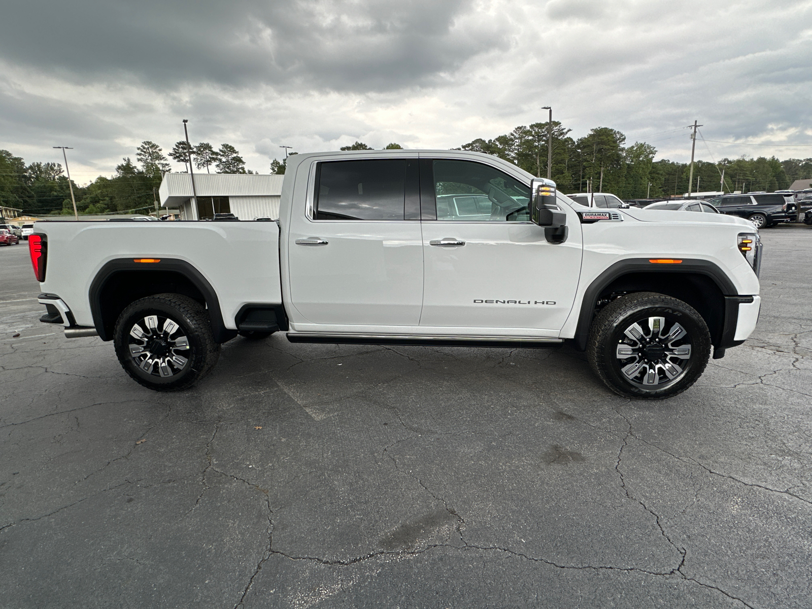 2025 GMC Sierra 2500HD Denali 6