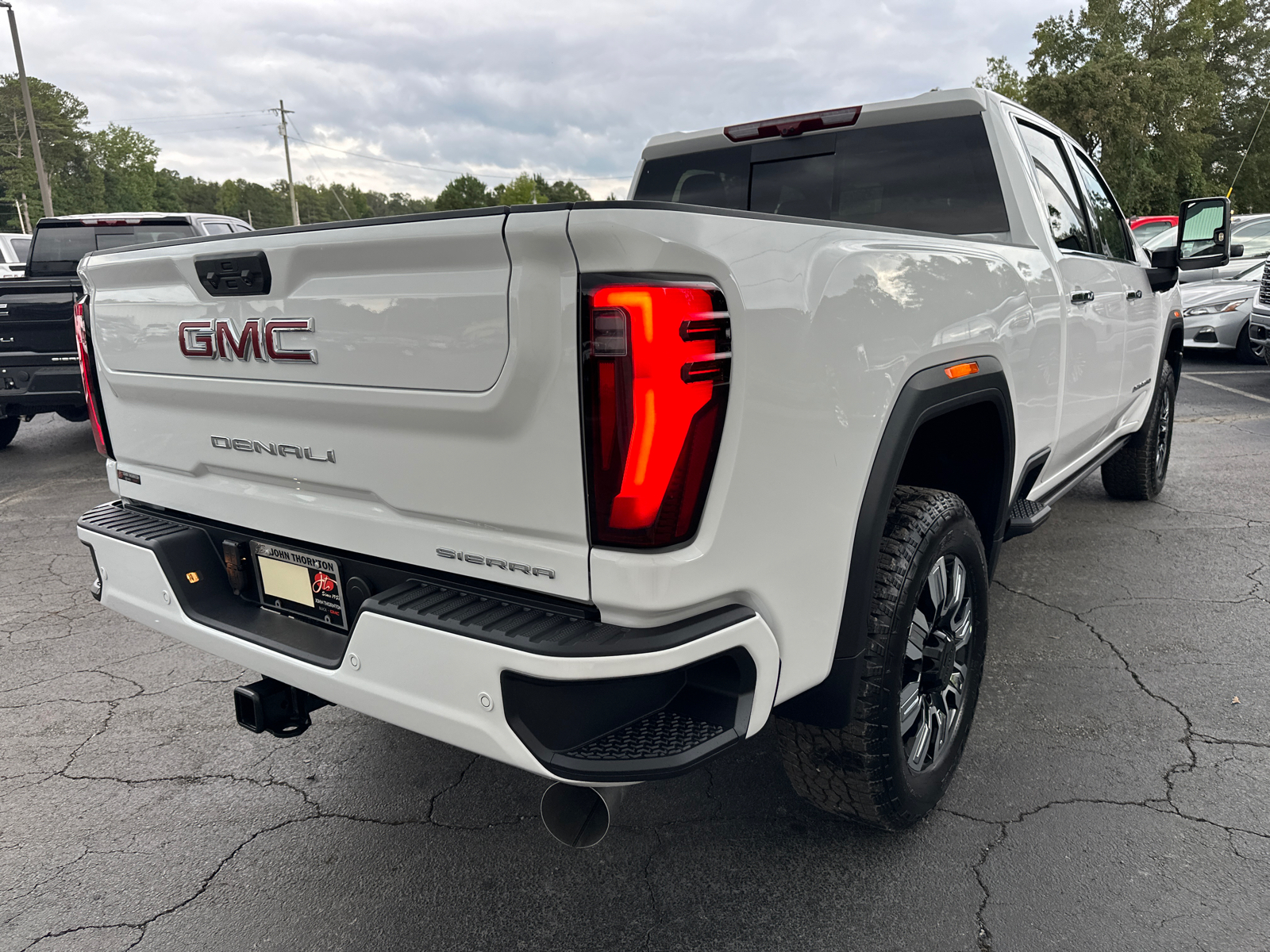 2025 GMC Sierra 2500HD Denali 7