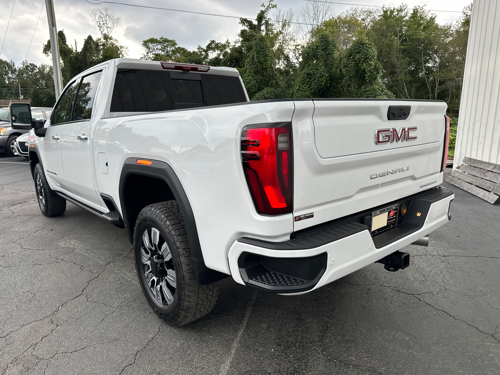 2025 GMC Sierra 2500HD Denali 9