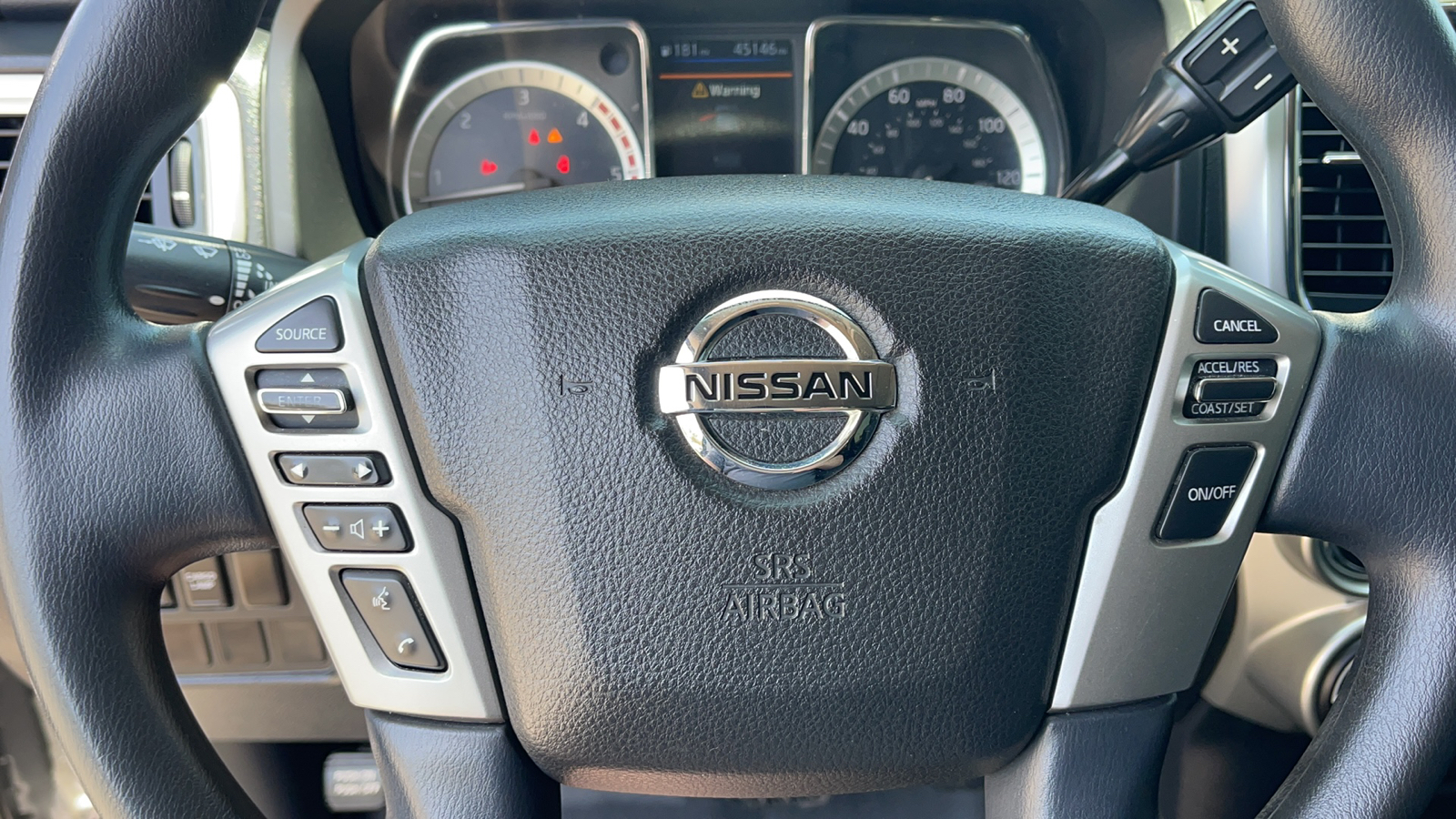 2019 Nissan Titan XD SV 22