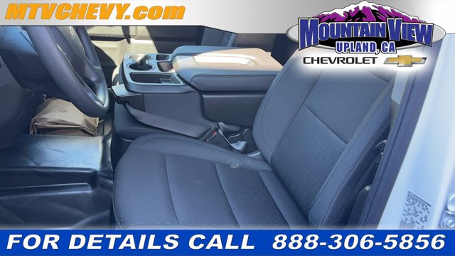 2024 Chevrolet Silverado 3500HD CC Work Truck 18