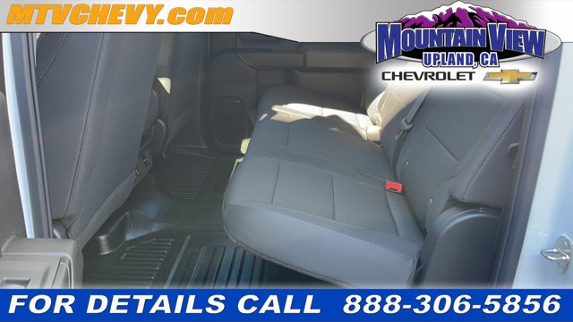 2024 Chevrolet Silverado 3500HD CC Work Truck 19