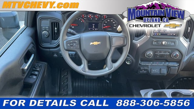 2024 Chevrolet Silverado 3500HD CC Work Truck 20