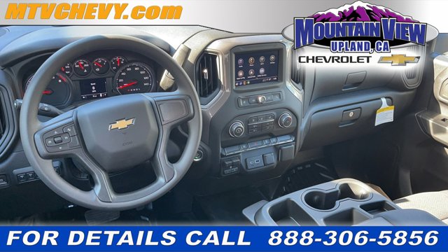 2024 Chevrolet Silverado 3500HD CC Work Truck 21