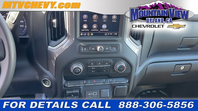 2024 Chevrolet Silverado 3500HD CC Work Truck 22