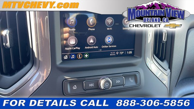 2024 Chevrolet Silverado 3500HD CC Work Truck 26