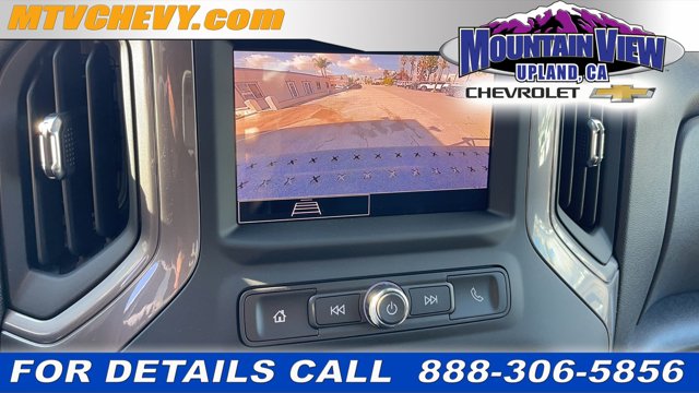 2024 Chevrolet Silverado 3500HD CC Work Truck 27