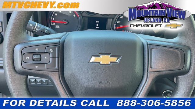 2024 Chevrolet Silverado 3500HD CC Work Truck 28