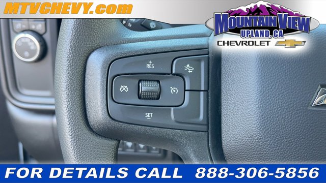 2024 Chevrolet Silverado 3500HD CC Work Truck 30