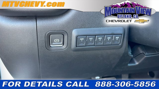 2024 Chevrolet Silverado 3500HD CC Work Truck 33