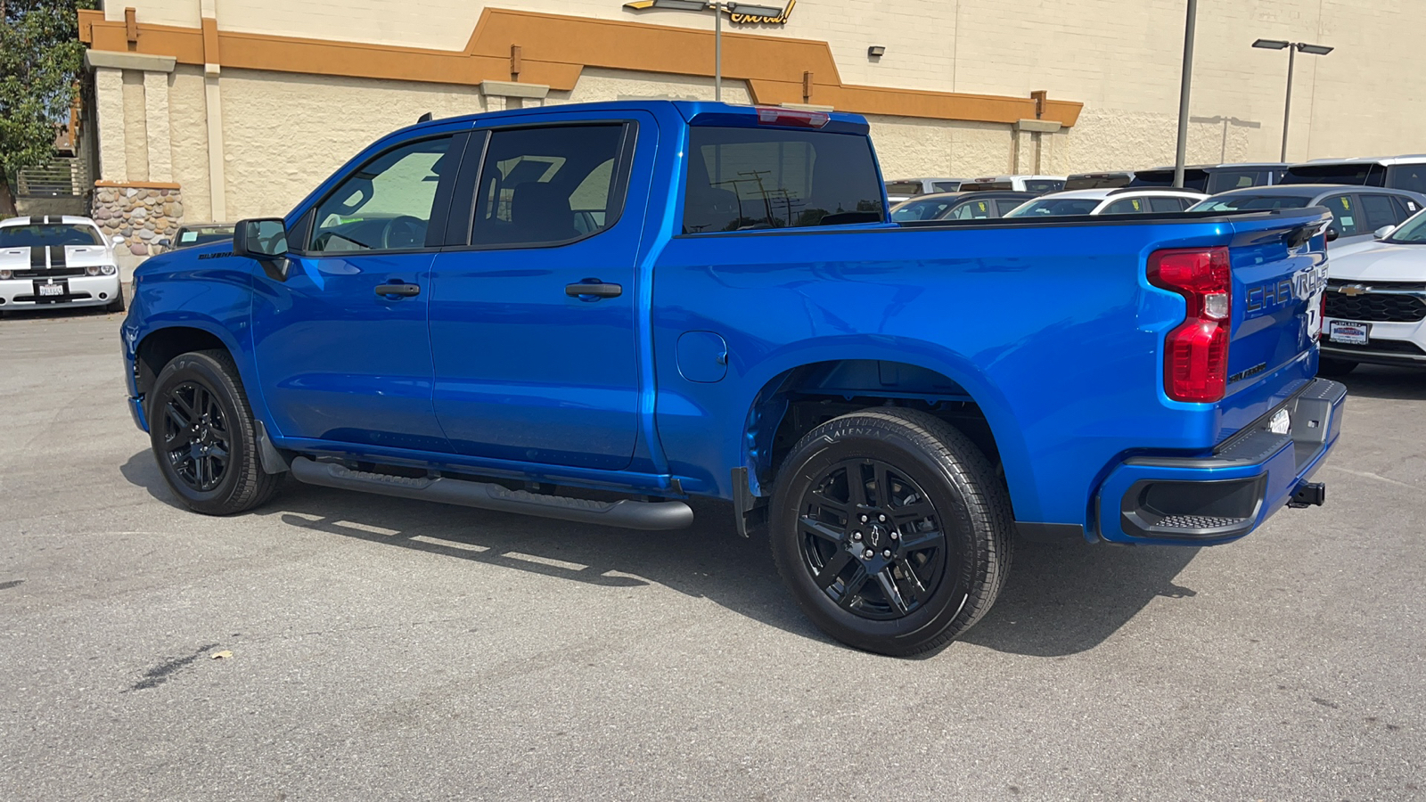 2024 Chevrolet Silverado 1500 Custom 5