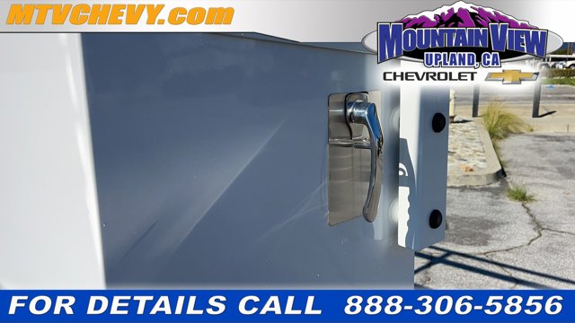 2024 Chevrolet Silverado 3500HD CC Work Truck 14