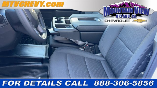 2024 Chevrolet Silverado 3500HD CC Work Truck 17