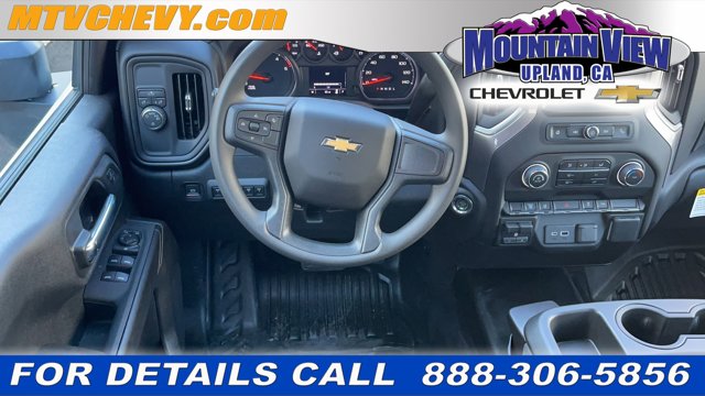 2024 Chevrolet Silverado 3500HD CC Work Truck 19