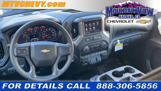 2024 Chevrolet Silverado 3500HD CC Work Truck 20