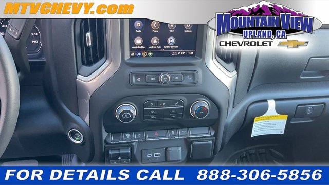 2024 Chevrolet Silverado 3500HD CC Work Truck 21