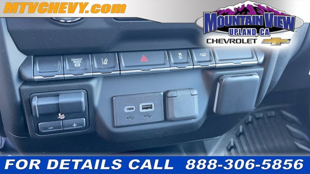 2024 Chevrolet Silverado 3500HD CC Work Truck 23