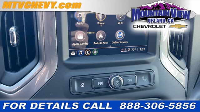 2024 Chevrolet Silverado 3500HD CC Work Truck 25