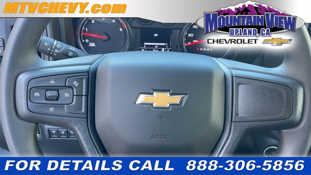 2024 Chevrolet Silverado 3500HD CC Work Truck 27