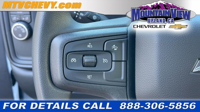 2024 Chevrolet Silverado 3500HD CC Work Truck 29