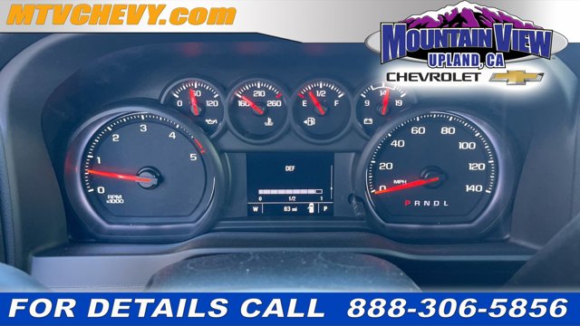 2024 Chevrolet Silverado 3500HD CC Work Truck 30