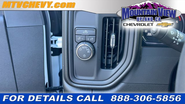 2024 Chevrolet Silverado 3500HD CC Work Truck 31