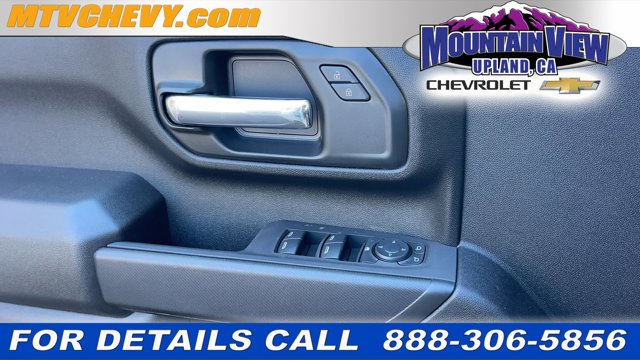 2024 Chevrolet Silverado 3500HD CC Work Truck 33