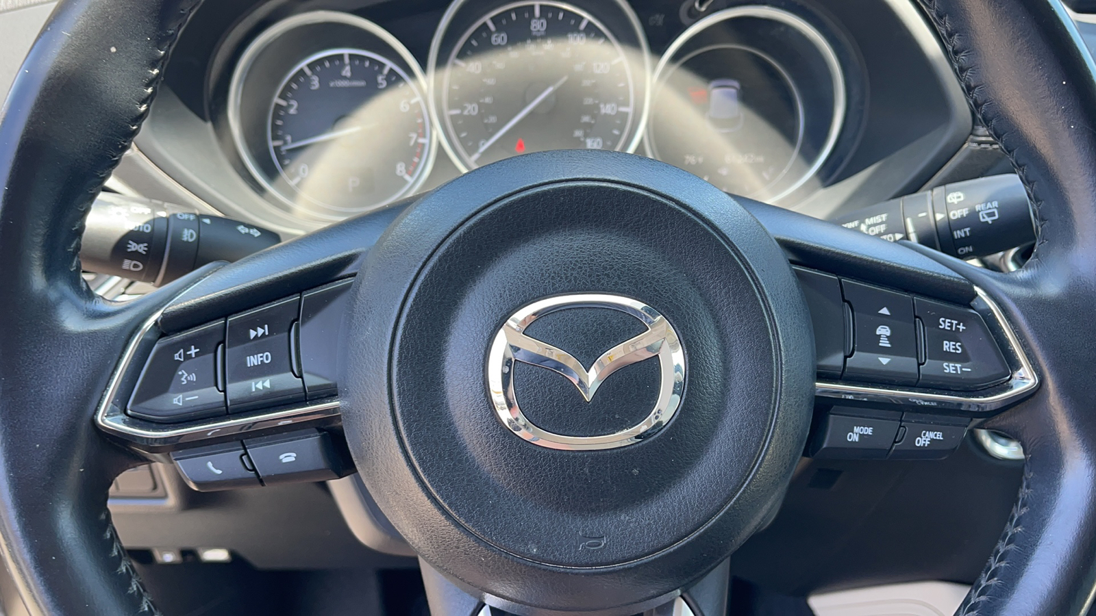 2018 Mazda CX-5 Grand Touring 23