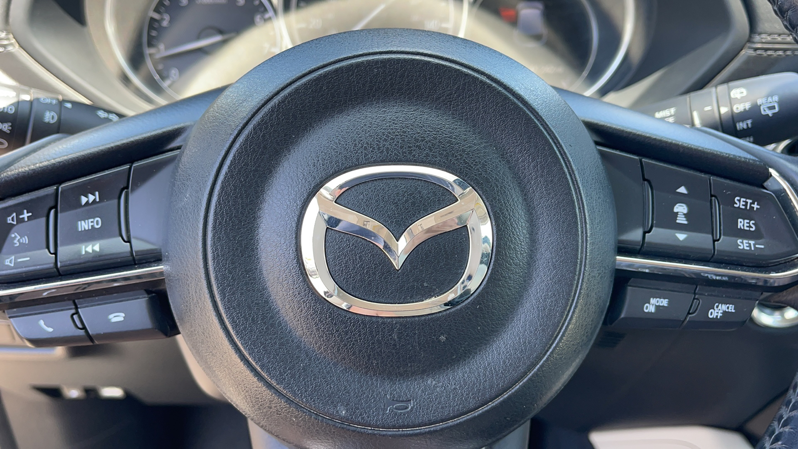 2018 Mazda CX-5 Grand Touring 25