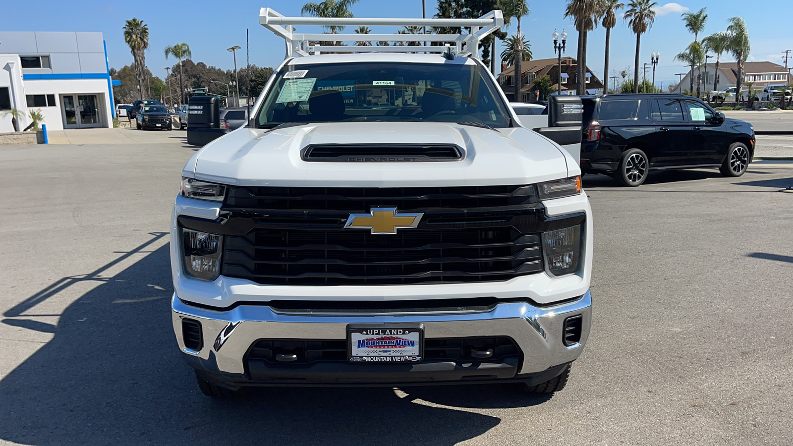 2024 Chevrolet Silverado 2500HD Work Truck 8