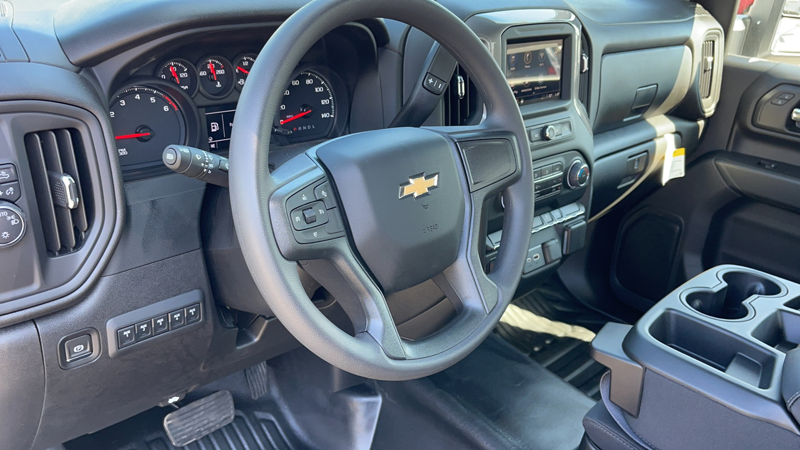 2024 Chevrolet Silverado 2500HD Work Truck 21