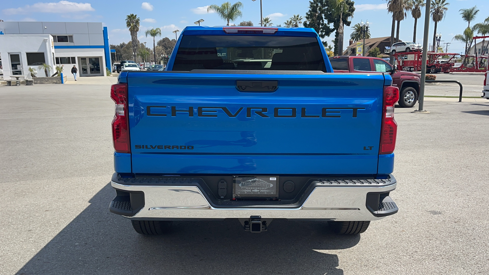 2024 Chevrolet Silverado 1500 LT 4