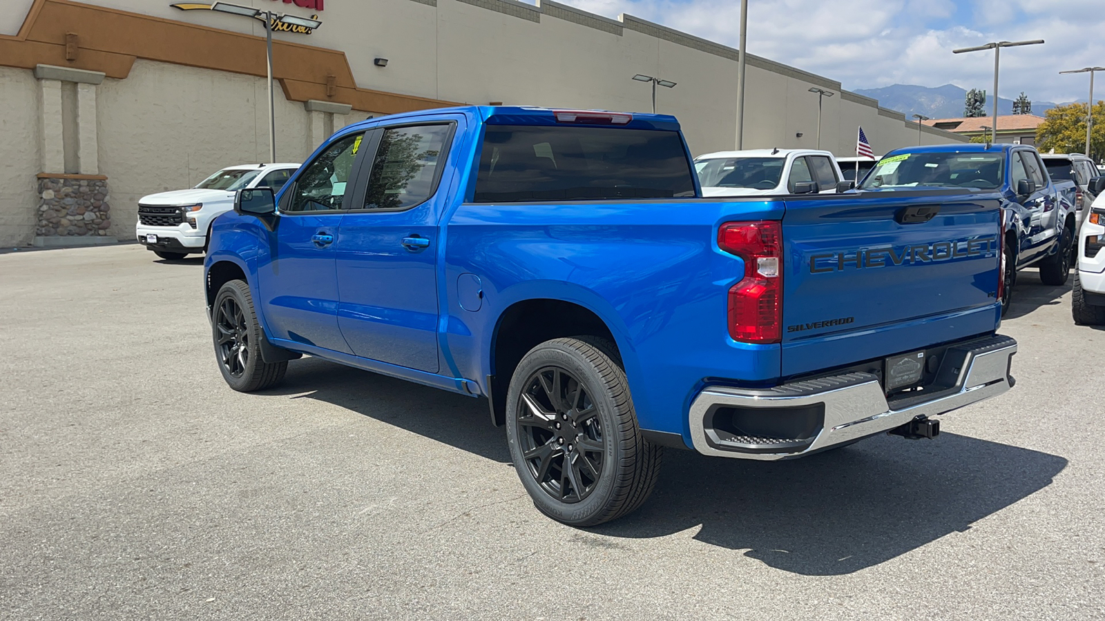 2024 Chevrolet Silverado 1500 LT 5