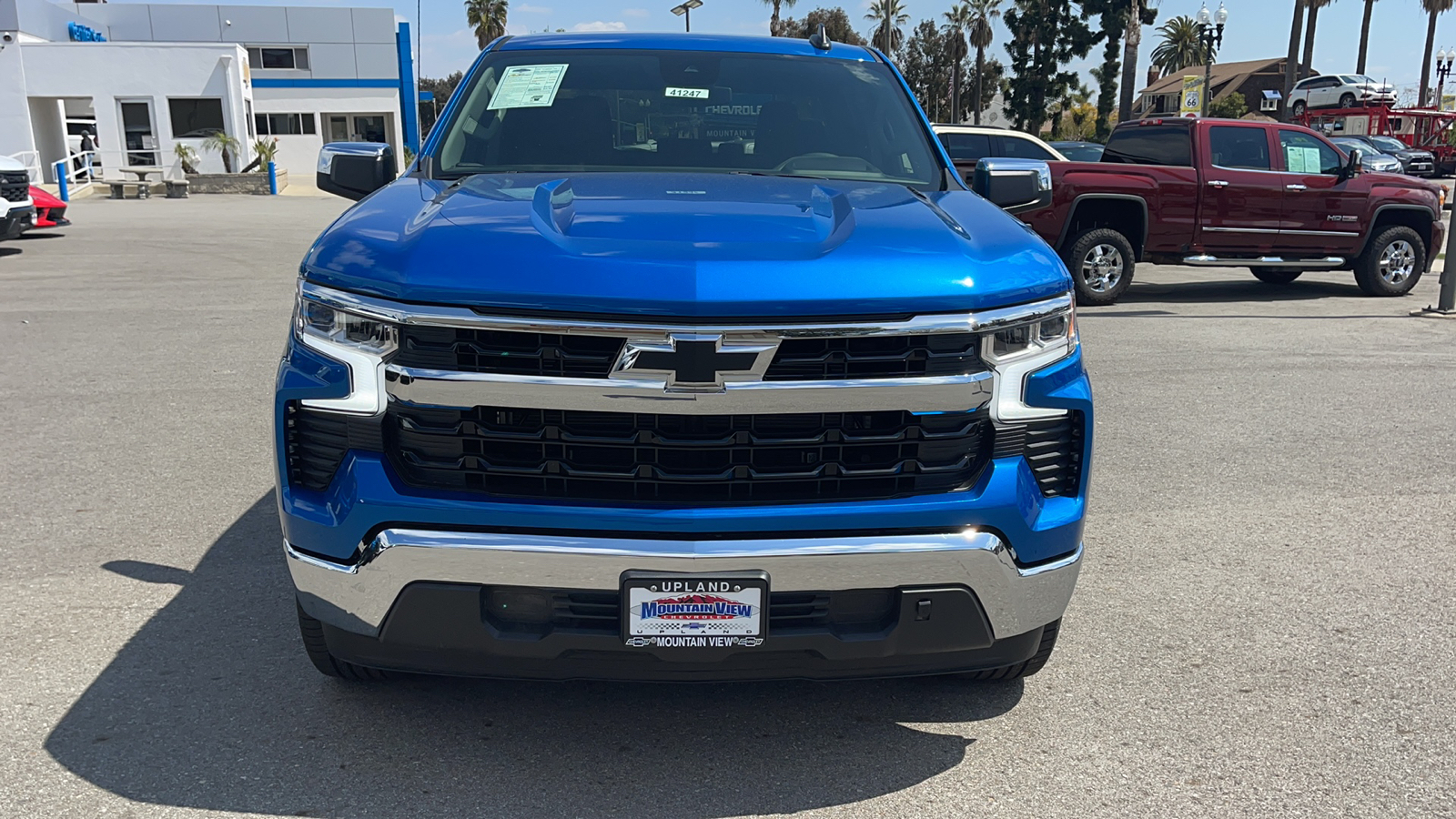 2024 Chevrolet Silverado 1500 LT 8