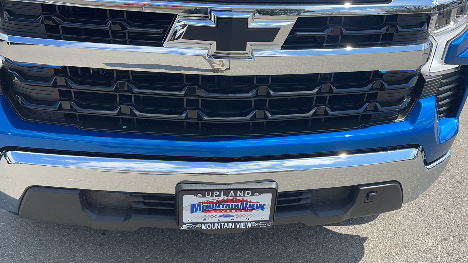 2024 Chevrolet Silverado 1500 LT 9