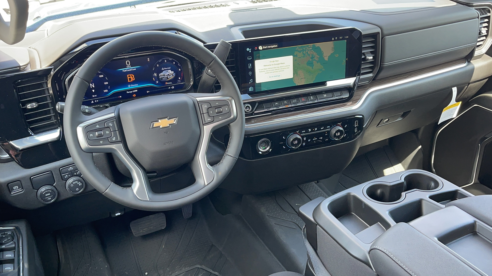 2024 Chevrolet Silverado 1500 LT 16