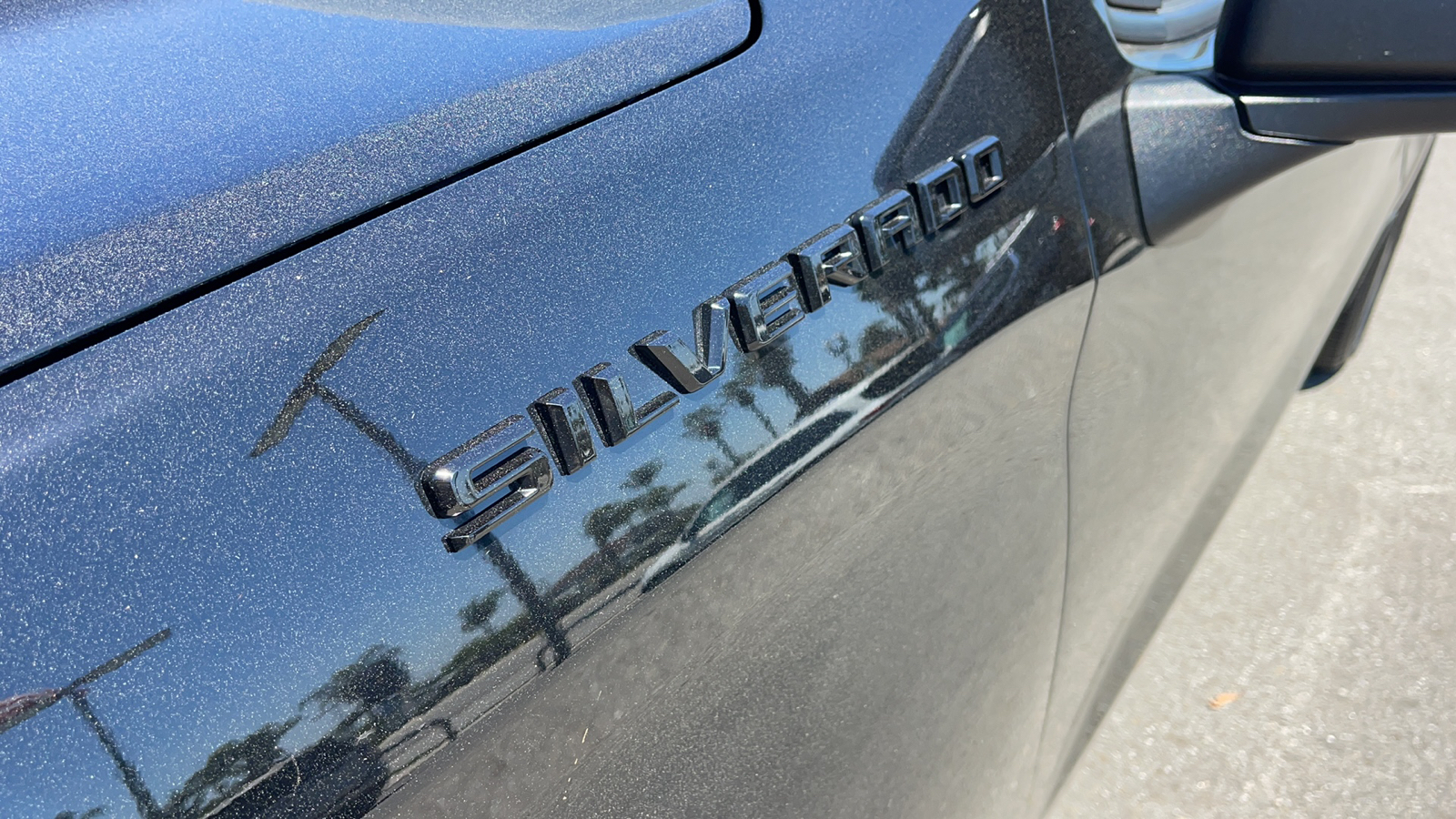 2021 Chevrolet Silverado 1500 RST 10