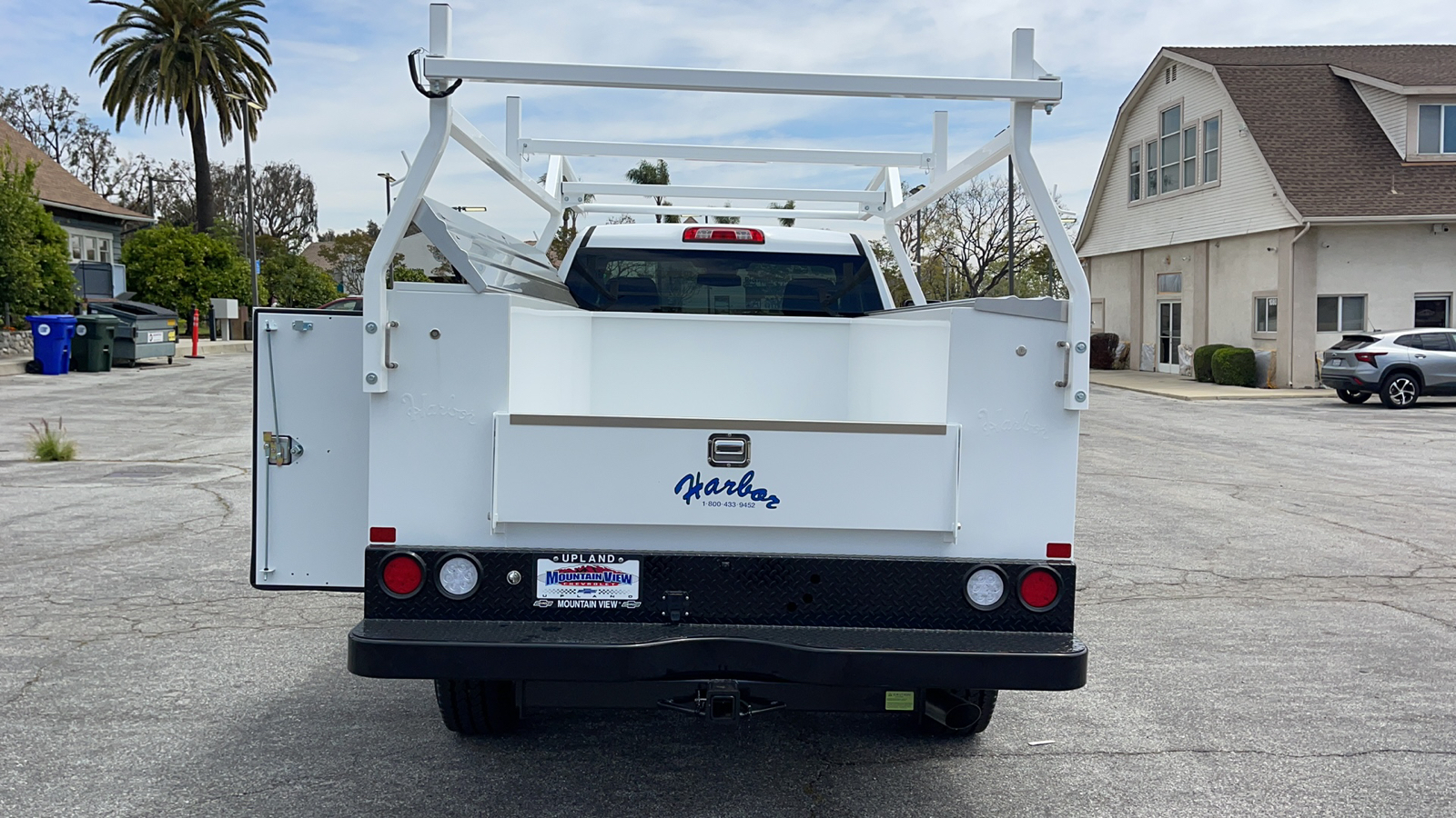 2024 Chevrolet Silverado 2500HD Work Truck 4