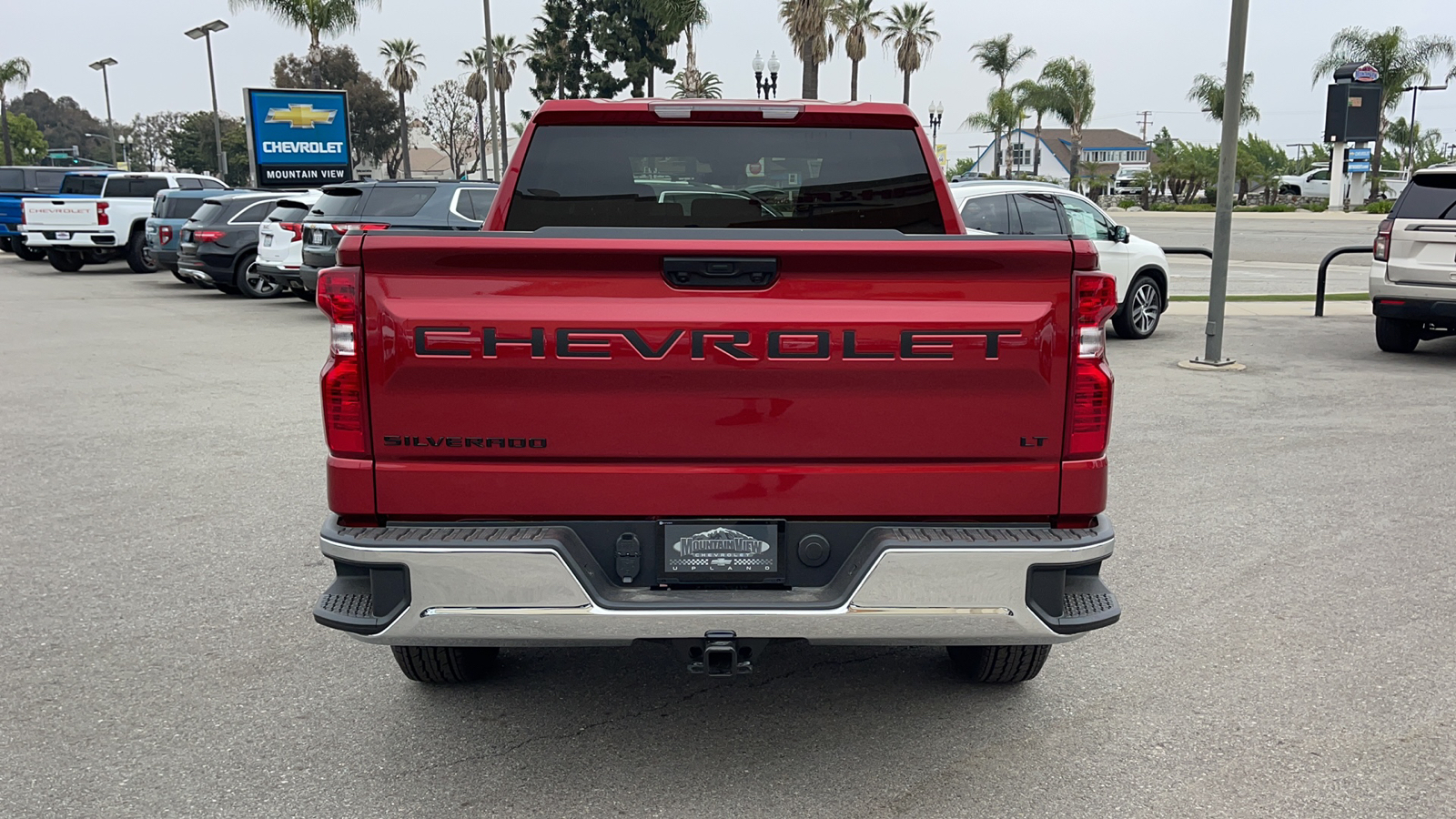 2024 Chevrolet Silverado 1500 LT 4