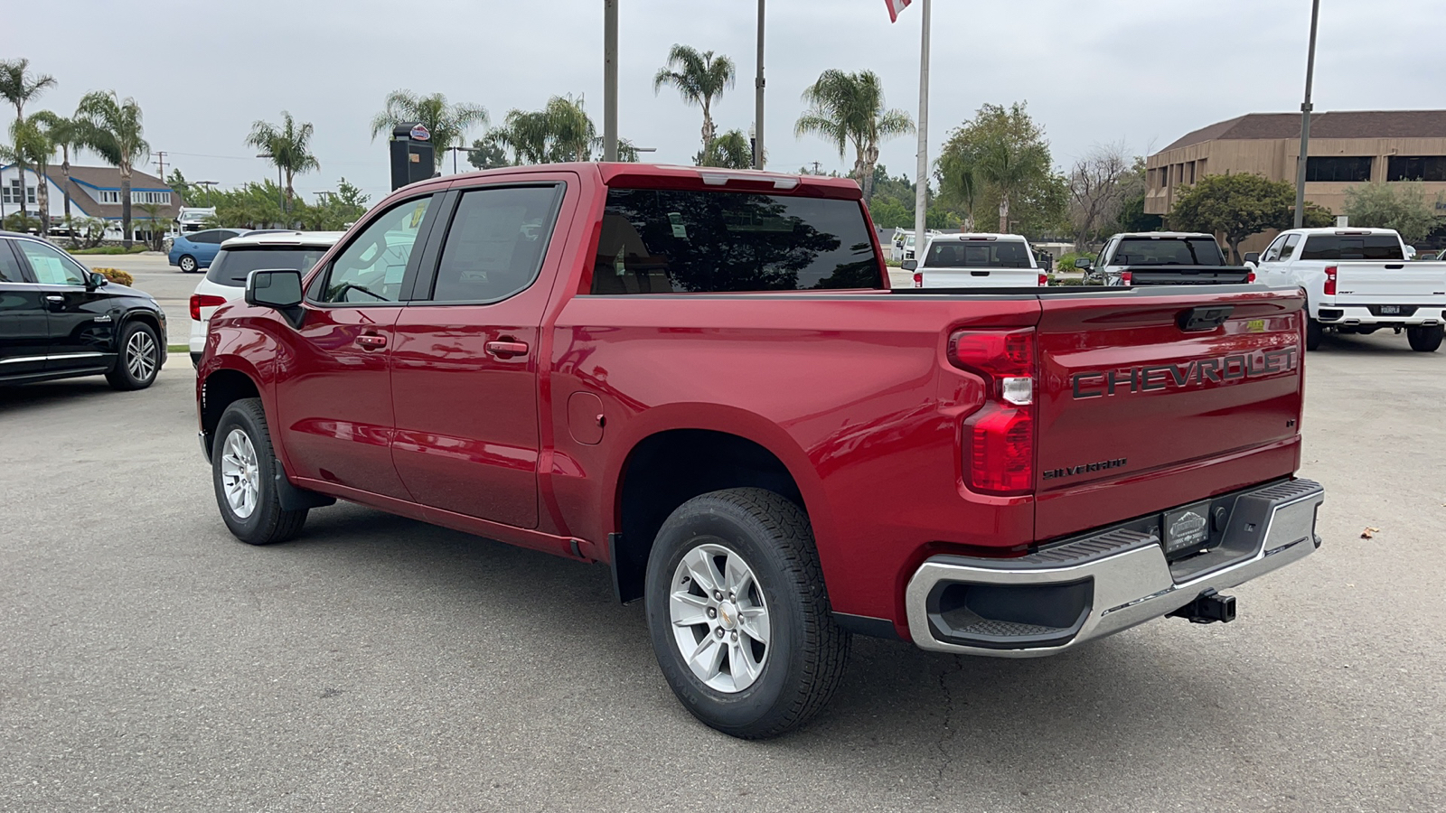 2024 Chevrolet Silverado 1500 LT 5