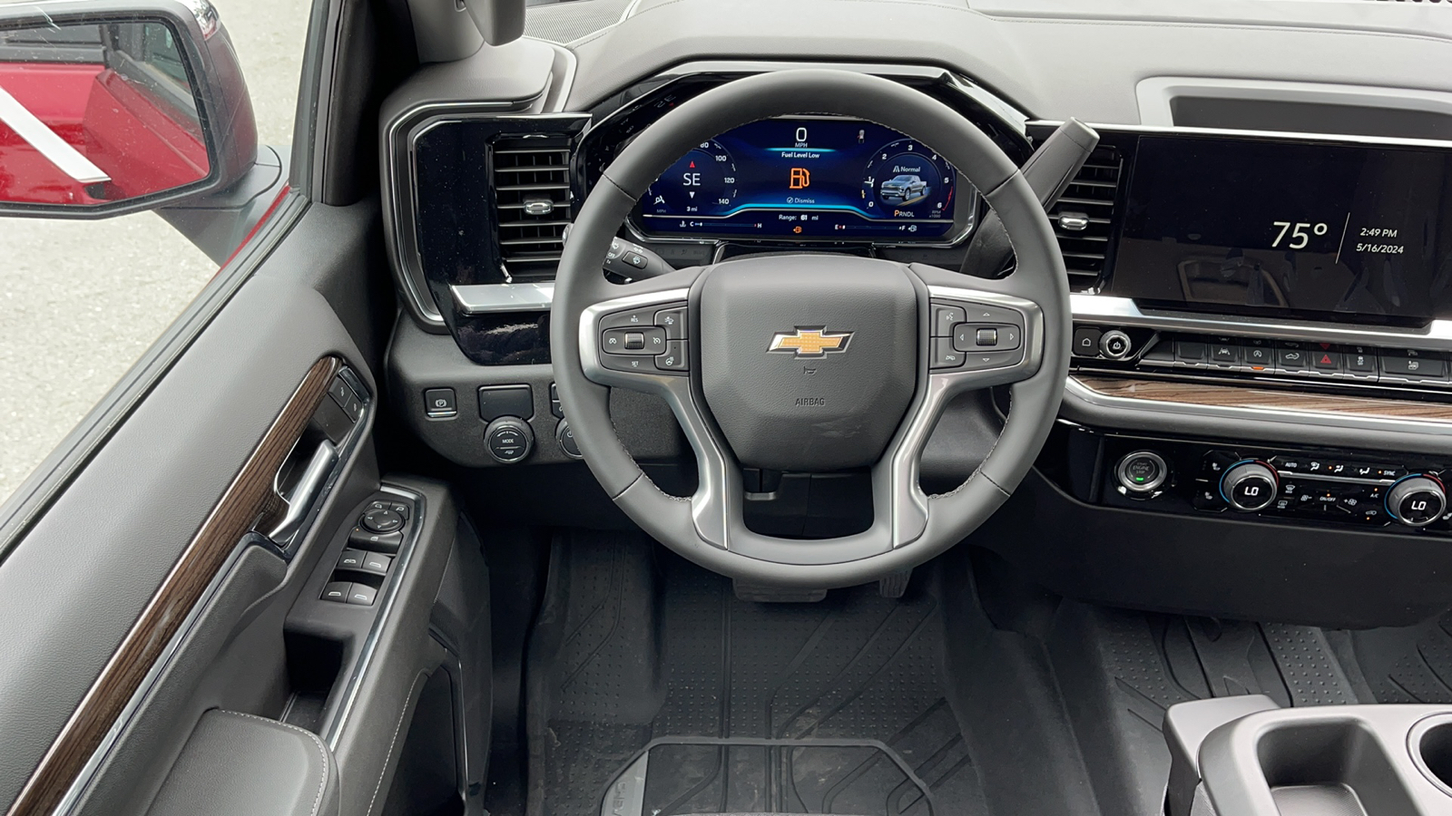 2024 Chevrolet Silverado 1500 LT 15