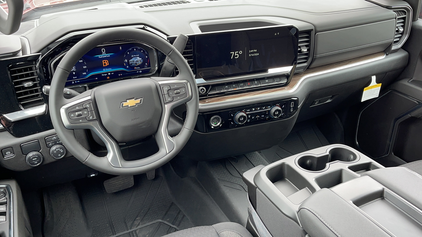 2024 Chevrolet Silverado 1500 LT 16