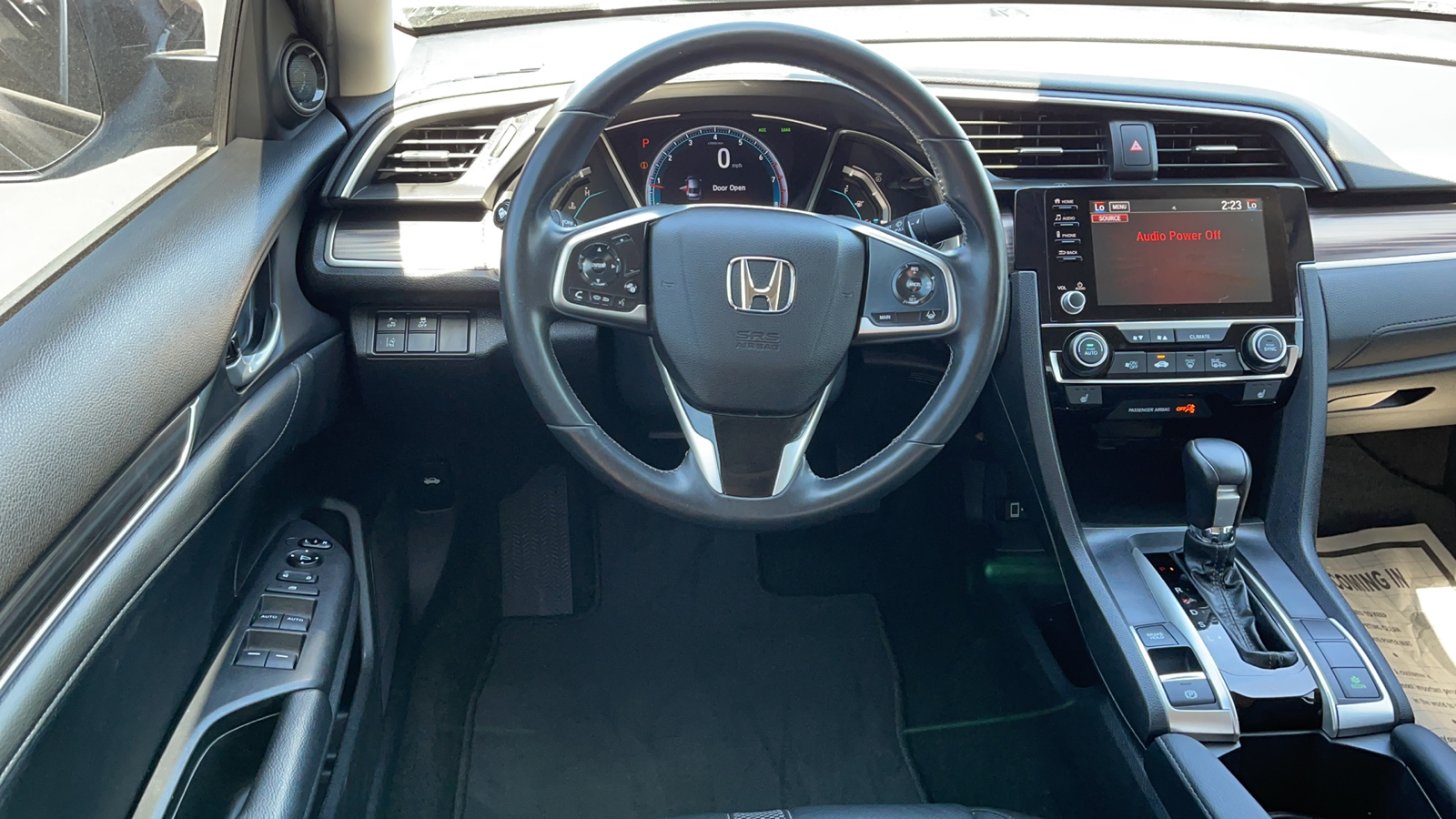2020 Honda Civic Sedan EX-L 13