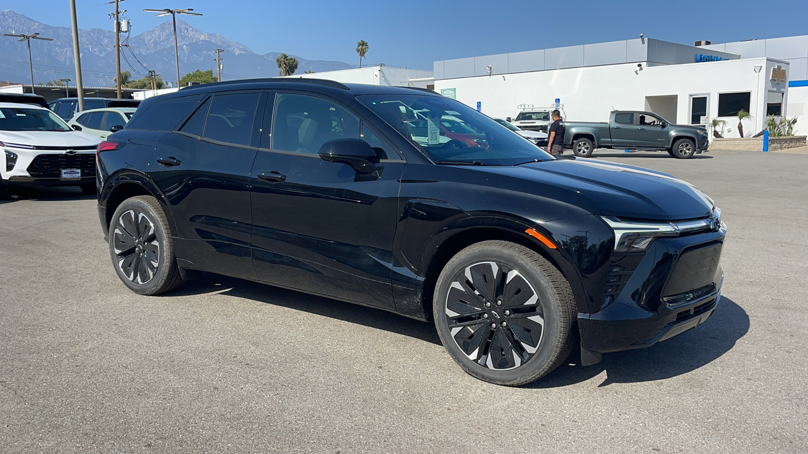 2024 Chevrolet Blazer EV eAWD RS 1