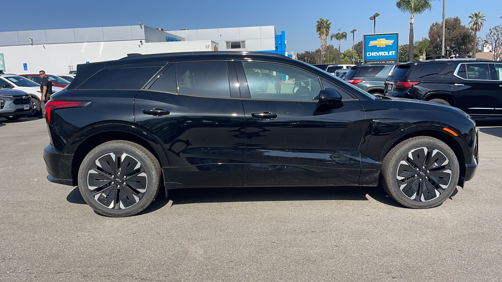 2024 Chevrolet Blazer EV eAWD RS 2