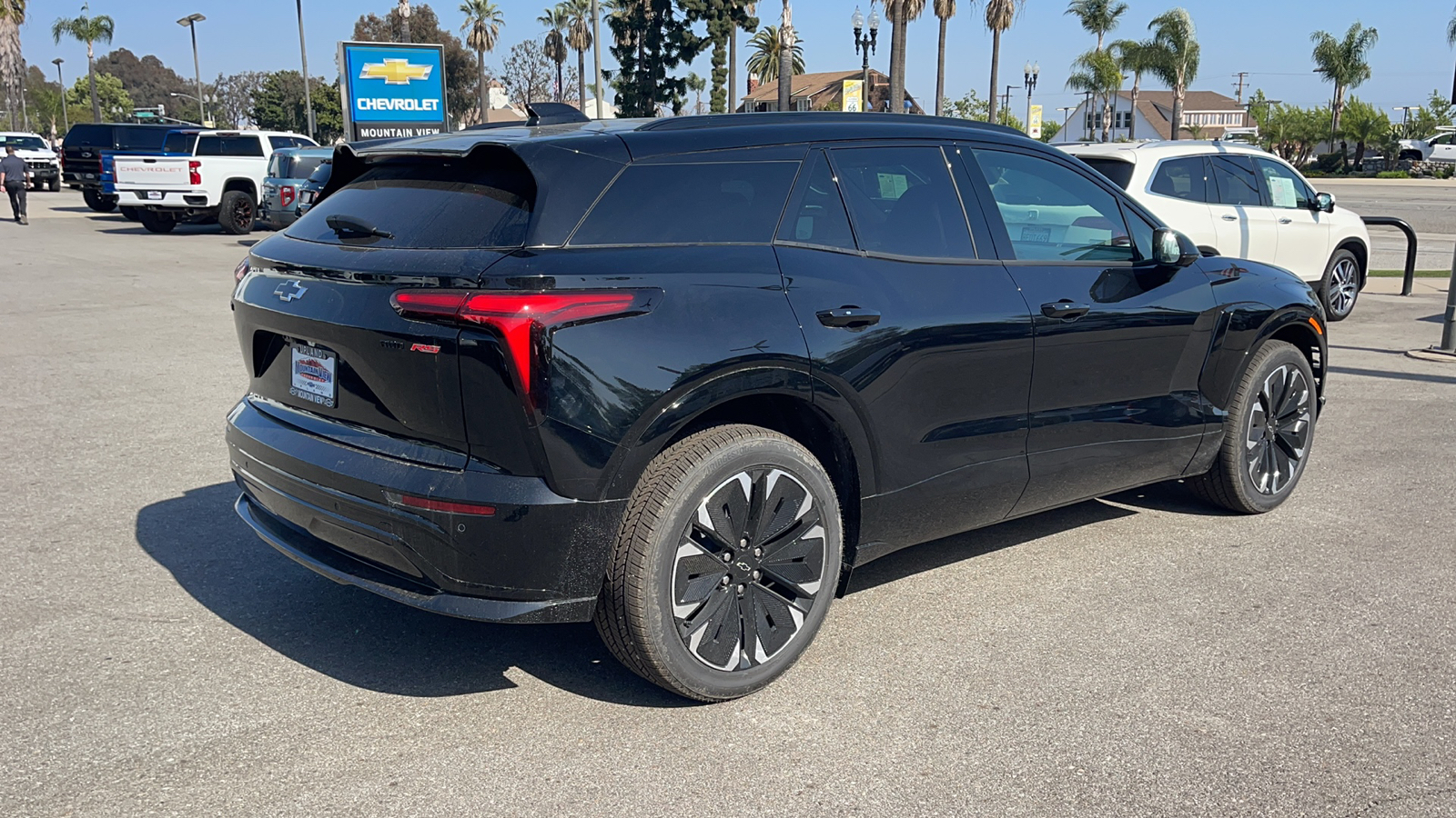 2024 Chevrolet Blazer EV eAWD RS 3